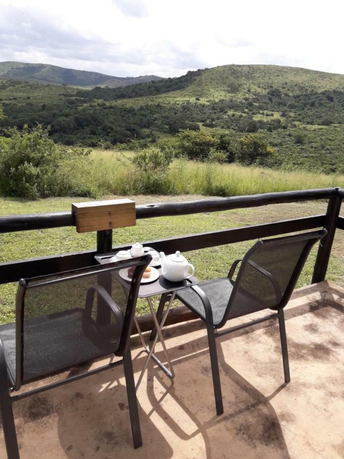 Hotel Hluhluwe Gate Safari Camp Exterior foto