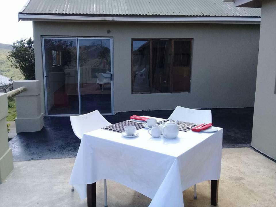 Hotel Hluhluwe Gate Safari Camp Exterior foto
