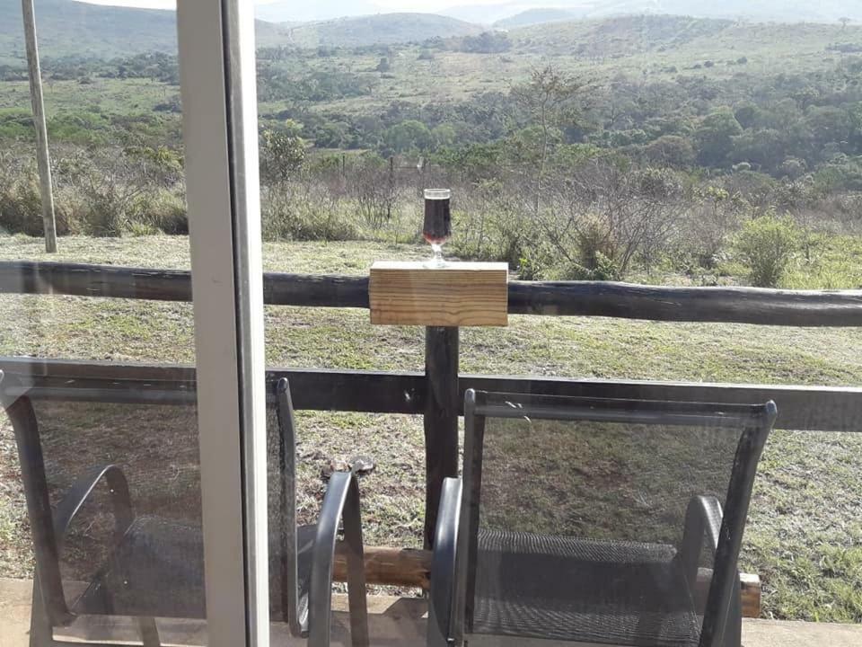 Hotel Hluhluwe Gate Safari Camp Exterior foto